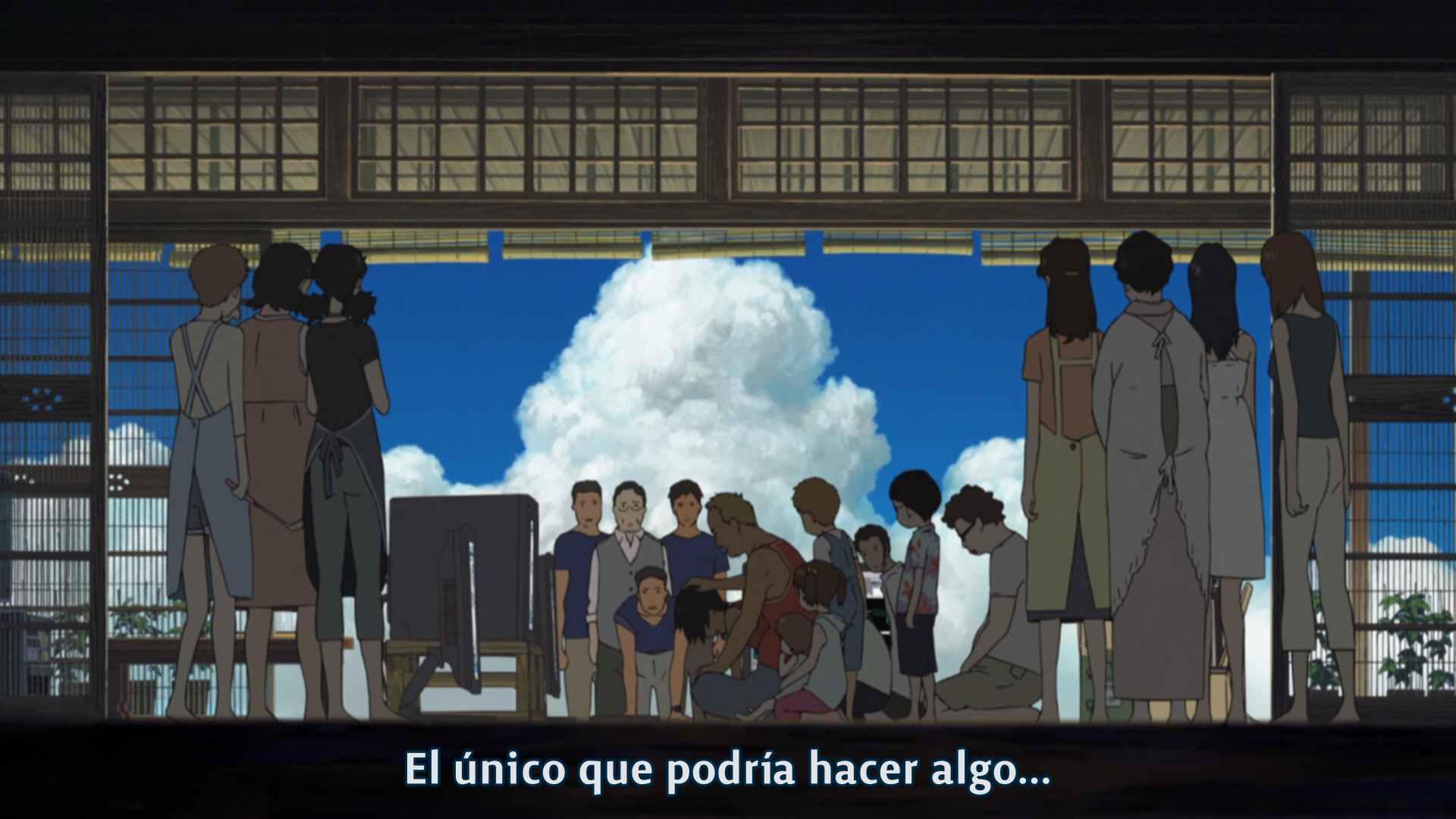 Summer Wars (Inshuheki, Tanoshii Fansub)